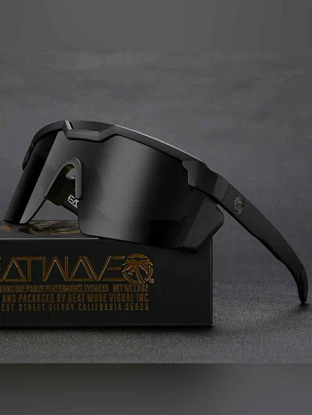 Heatwave Sunglasses 487+ Unisex UV400 Proctection